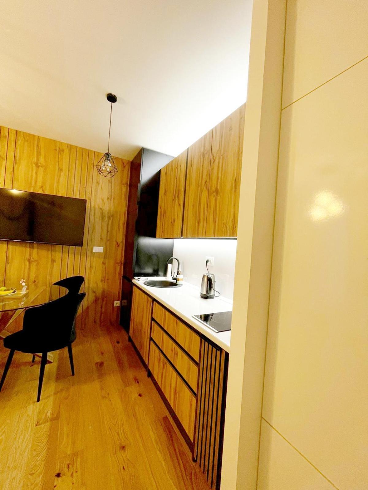 Apartment Oaza *