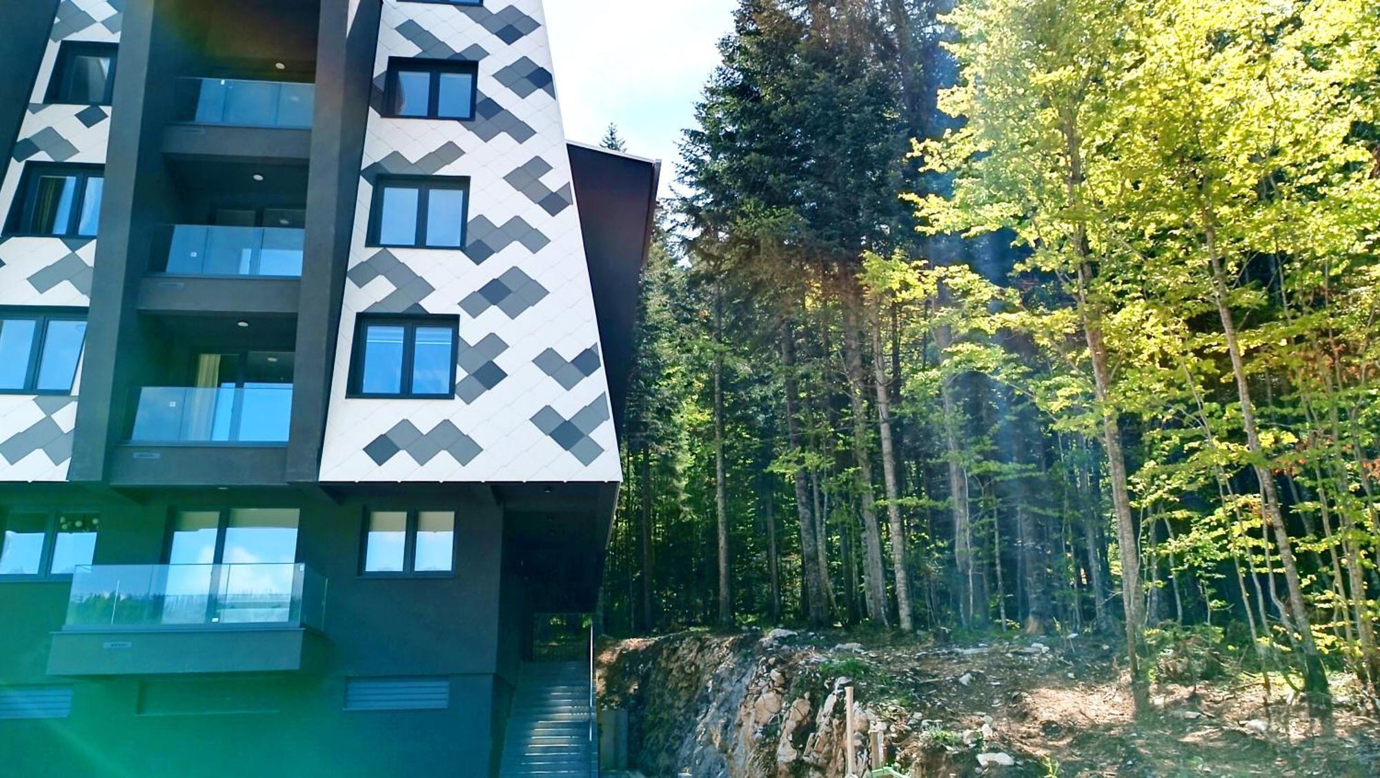 Apartment Oaza Sarajevo