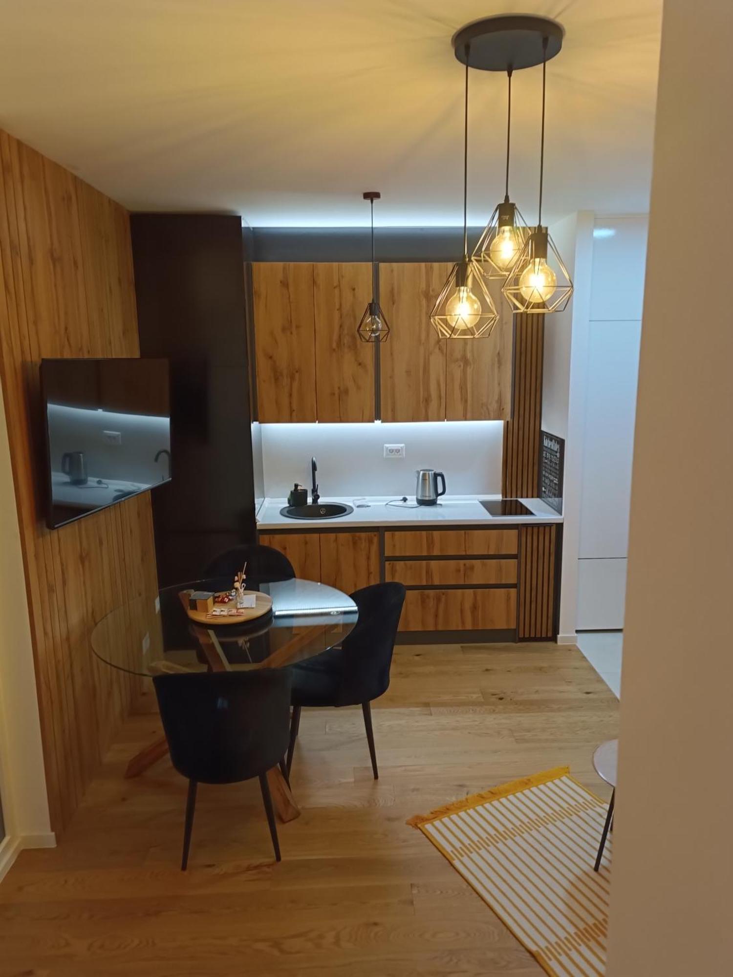 Appartement Oaza SJJ